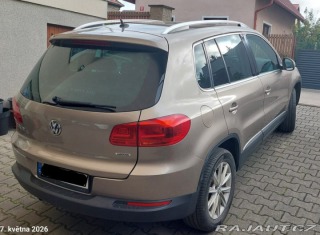 Volkswagen Tiguan 2,0 2012, SUV 4x4, 125k 2012