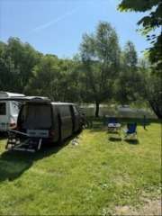 Volkswagen Transporter 1,9   T4 s obytnou vestav