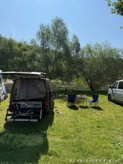 Volkswagen Transporter 1,9   T4 s obytnou vestav 2000
