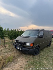Volkswagen Transporter 1,9   T4 s obytnou vestav 2000