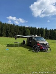 Volkswagen Transporter 1,9   T4 s obytnou vestav 2000