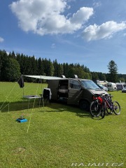 Volkswagen Transporter 1,9   T4 s obytnou vestav 2000