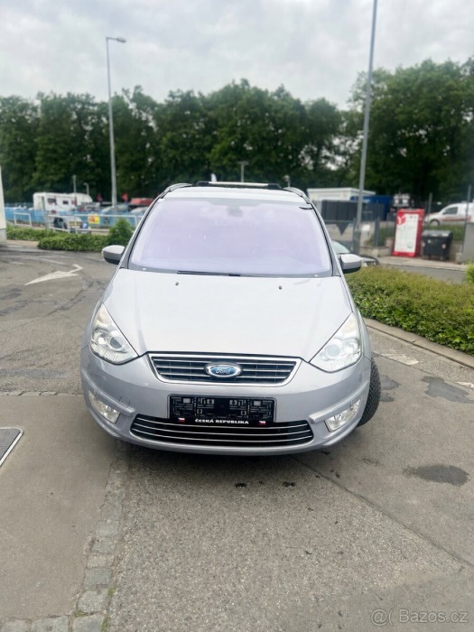 Ford Galaxy 2,0