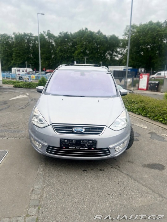Ford Galaxy 2,0 2010