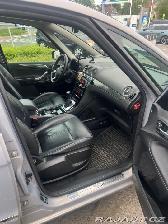Ford Galaxy 2,0 2010