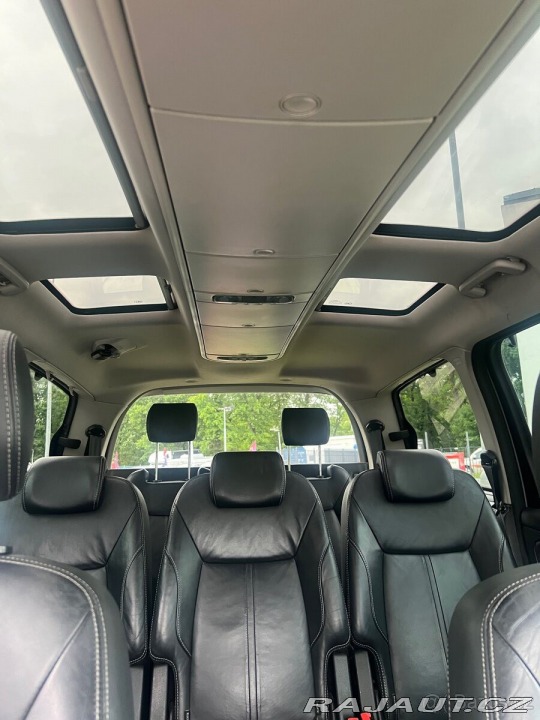 Ford Galaxy 2,0 2010