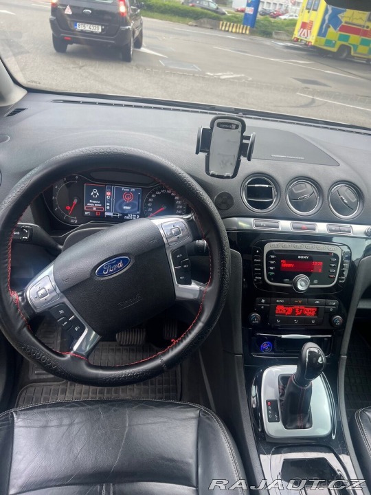 Ford Galaxy 2,0 2010