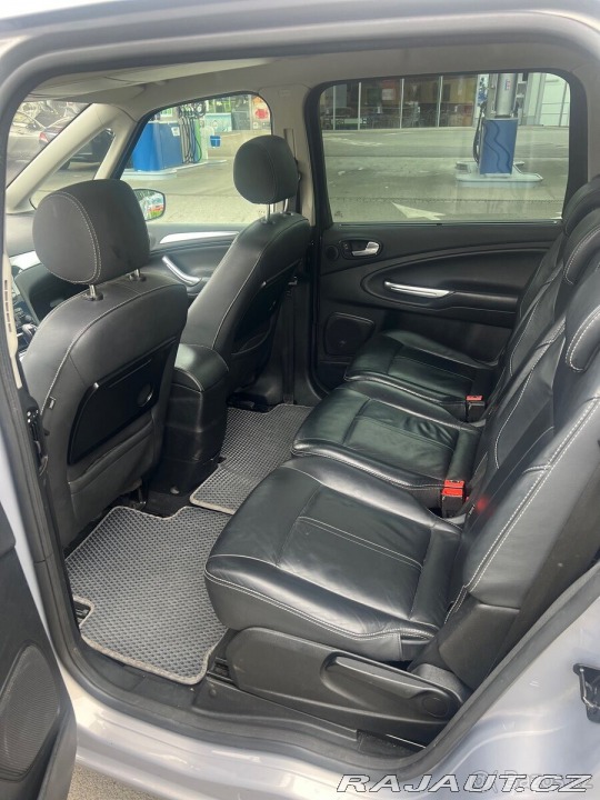 Ford Galaxy 2,0 2010