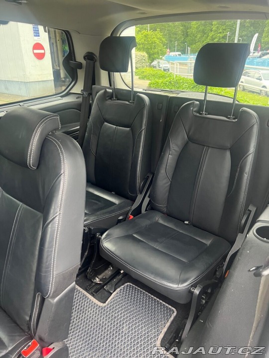 Ford Galaxy 2,0 2010