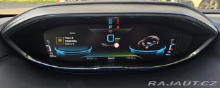 Peugeot 3008 1,6   pro hybrid 4 2022