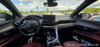 Peugeot 3008 1,6   pro hybrid 4 2022