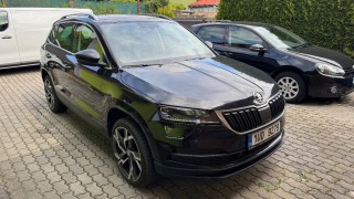 Škoda Karoq 1,5