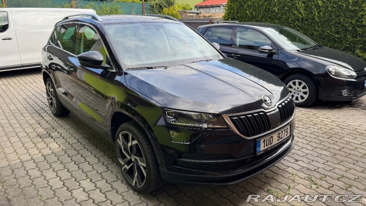 Škoda Karoq 1,5 2020