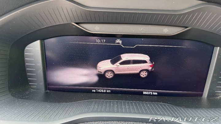 Škoda Karoq 1,5 2020