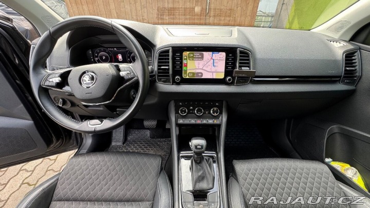 Škoda Karoq 1,5 2020