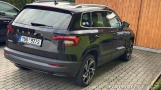 Škoda Karoq 1,5 2020