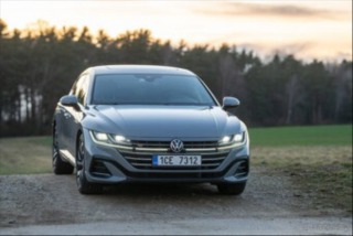 Volkswagen Arteon 2,0