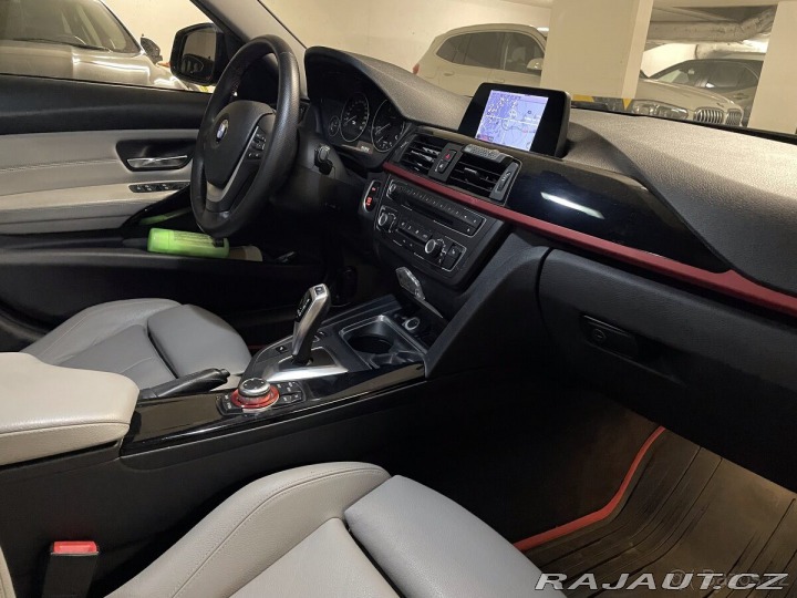 BMW 3 2,0 320d F30 Sport Line 2012