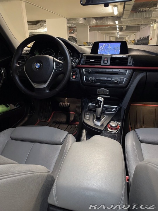 BMW 3 2,0 320d F30 Sport Line 2012