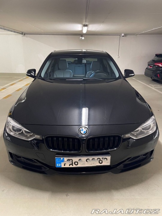BMW 3 2,0 320d F30 Sport Line 2012