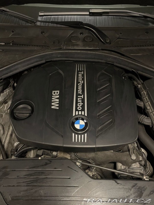 BMW 3 2,0 320d F30 Sport Line 2012