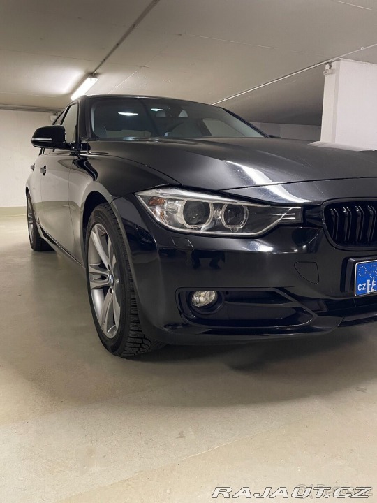 BMW 3 2,0 320d F30 Sport Line 2012