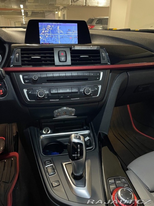 BMW 3 2,0 320d F30 Sport Line 2012
