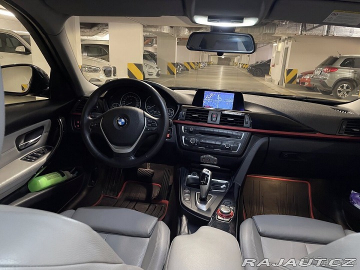 BMW 3 2,0 320d F30 Sport Line 2012
