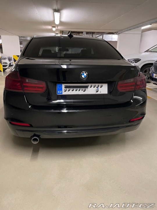 BMW 3 2,0 320d F30 Sport Line 2012