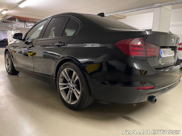 BMW 3 2,0 320d F30 Sport Line 2012