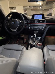 BMW 3 2,0 320d F30 Sport Line 2012