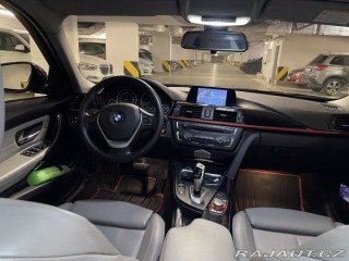 BMW 3 2,0 320d F30 Sport Line 2012
