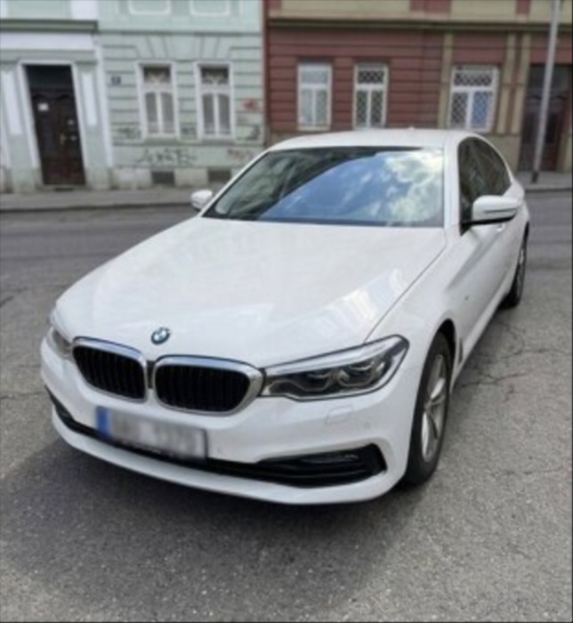 BMW 5 2,0 xDrive (2018), 79 5