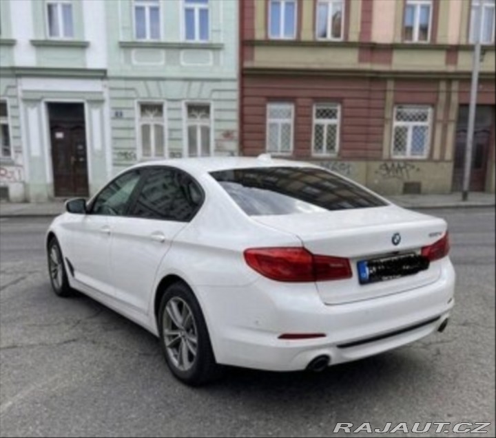 BMW 5 2,0 xDrive (2018), 79 5 1800