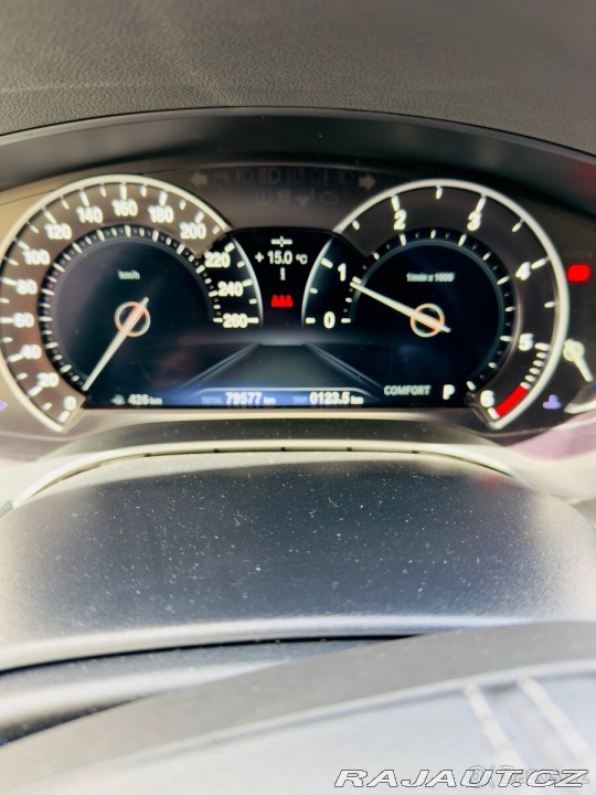 BMW 5 2,0   xDrive (2018), 79 5 1800