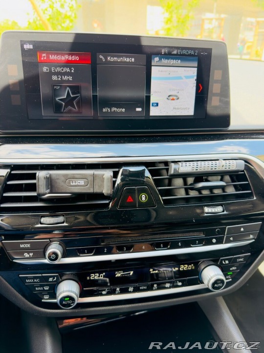BMW 5 2,0 xDrive (2018), 79 5 1800
