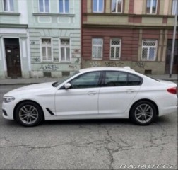 BMW 5 2,0   xDrive (2018), 79 5 1800
