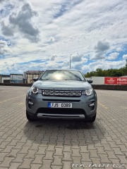 Land Rover Discovery Sport 2,0   TD4 AWD | Automat | 2016