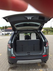 Land Rover Discovery Sport 2,0   TD4 AWD | Automat | 2016