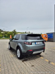 Land Rover Discovery Sport 2,0   TD4 AWD | Automat | 2016