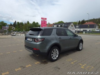 Land Rover Discovery Sport 2,0   TD4 AWD | Automat | 2016