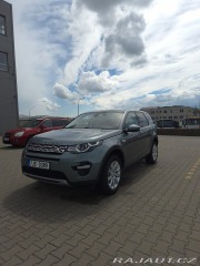 Land Rover Discovery Sport 2,0   TD4 AWD | Automat | 2016