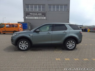 Land Rover Discovery Sport 2,0   TD4 AWD | Automat | 2016