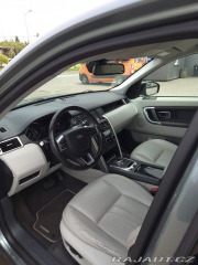 Land Rover Discovery Sport 2,0   TD4 AWD | Automat | 2016