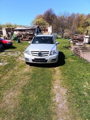 Mercedes-Benz GLK 4 matic, 170 kW, SUV