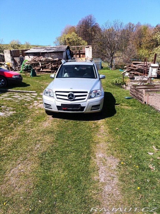 Mercedes-Benz GLK 4 matic, 170 kW, SUV 2012