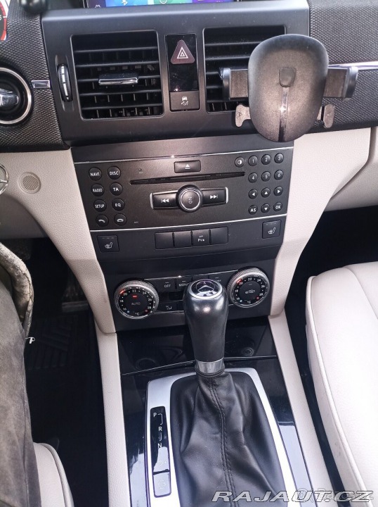 Mercedes-Benz GLK 4 matic, 170 kW, SUV 2012