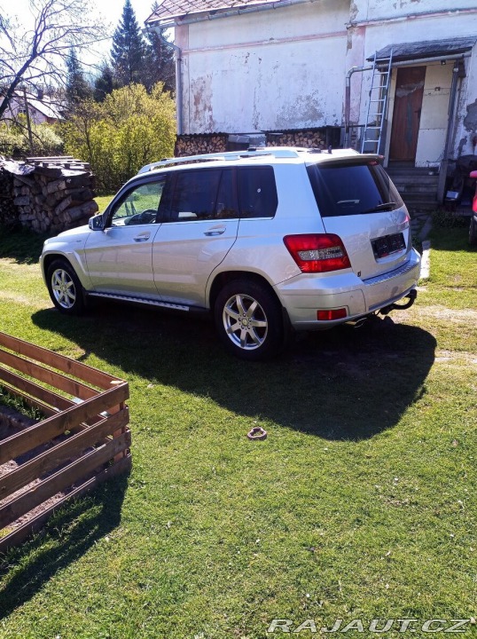 Mercedes-Benz GLK 4 matic, 170 kW, SUV 2012