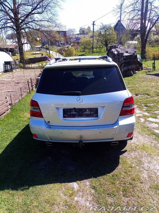 Mercedes-Benz GLK 4 matic, 170 kW, SUV 2012