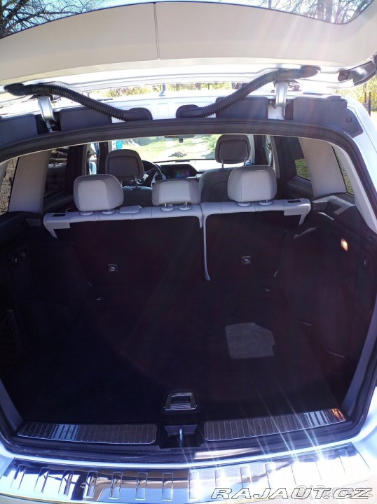 Mercedes-Benz GLK 4 matic, 170 kW, SUV 2012
